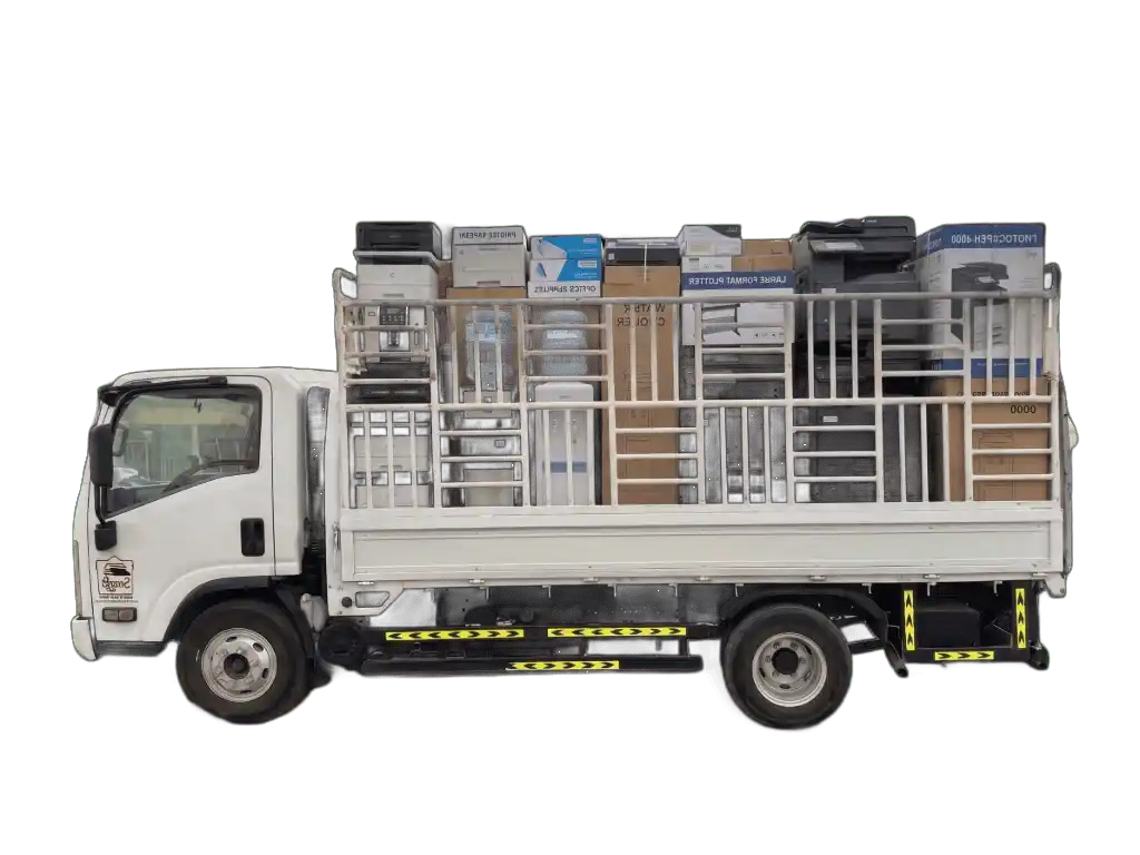 Safety Furniture Movers UAE
